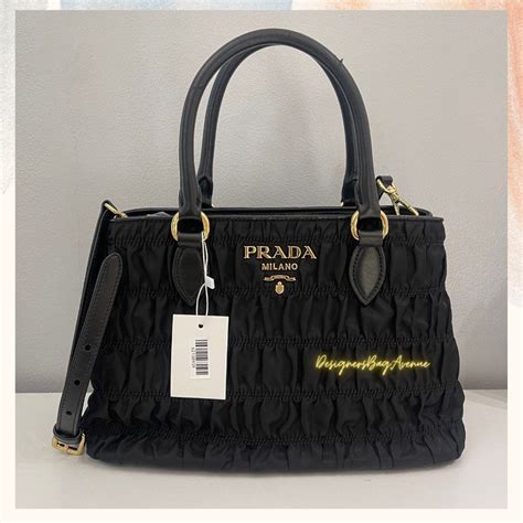 prada milano tesstue purse|prada handbags.